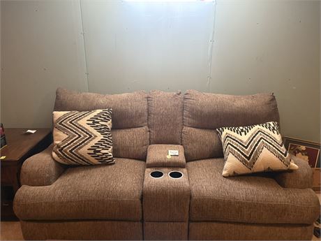 Recliner Sofa