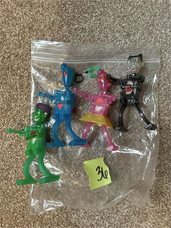 Wind Up Toys