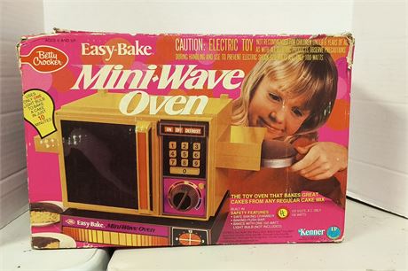 Mini Wave Oven