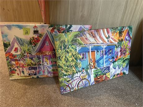 Ellen Nelgey Key West Art