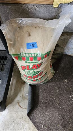 Play sand