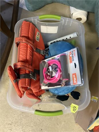 Pet Supplies