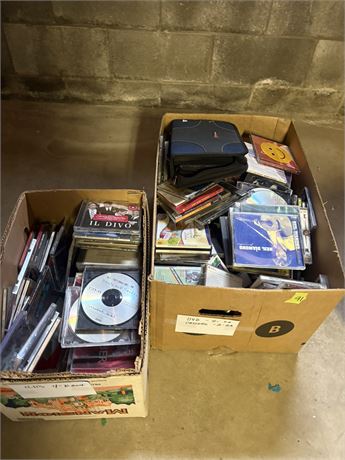 CD Lot