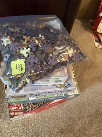 Puzzle Lot
