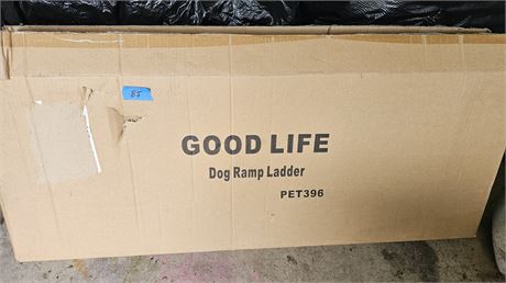 Dog ramp/dog ladder, pet steps