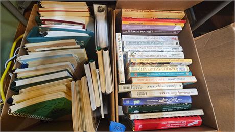 Cook books