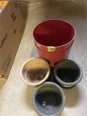Flower Pots