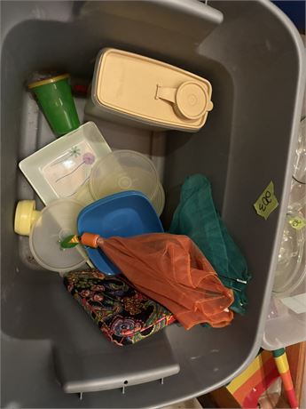 Containers, Misc