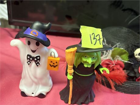 Halloween Figurines