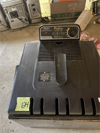 Pro Fryer