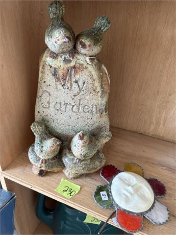 Garden Decor