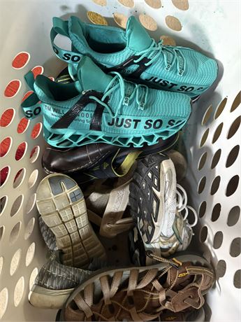 Shoe Lot