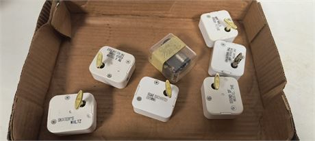 Flat Of Music Box Motors