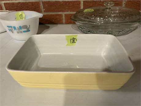 Hall Westing House Baking Dish