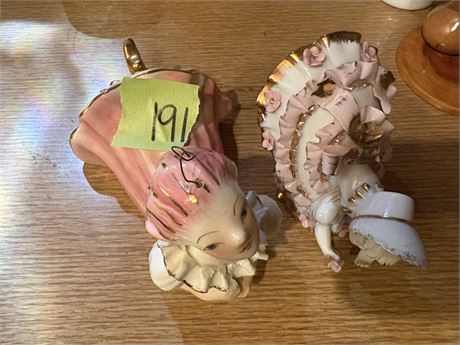 Vintage Figurines