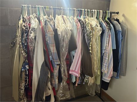 Clothing Lot