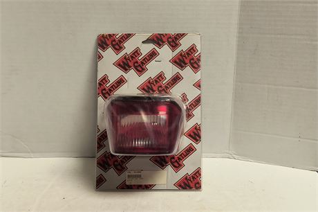 Wyatt Gatling Taillamp Lens