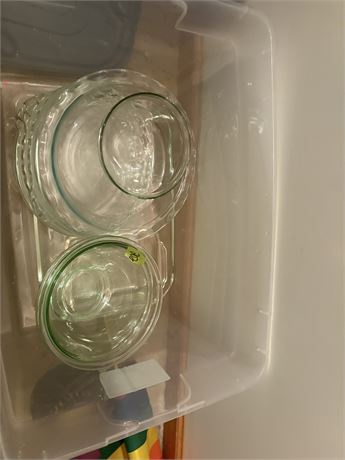 Glass Dishes