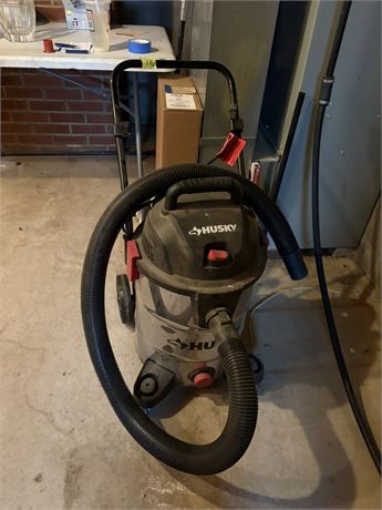 Husky Vacuum