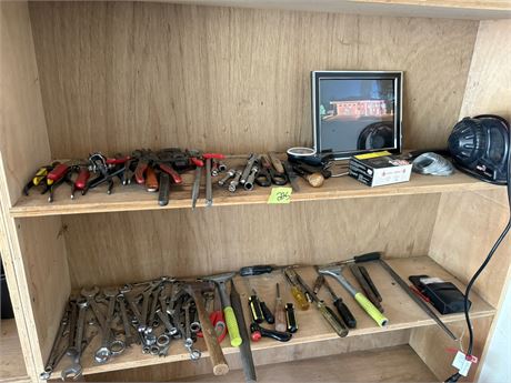Tool Lot