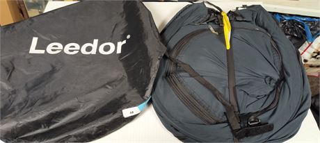 Leedor Foldable Tent