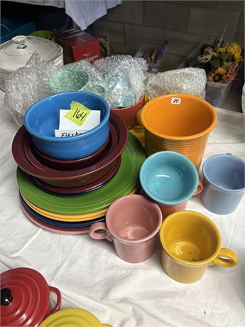 Fiesta Dishes