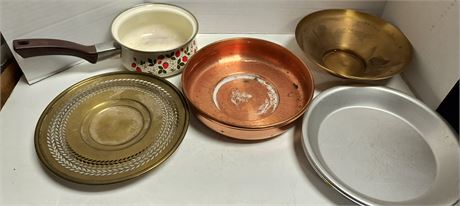 Vintage Kitchen Items