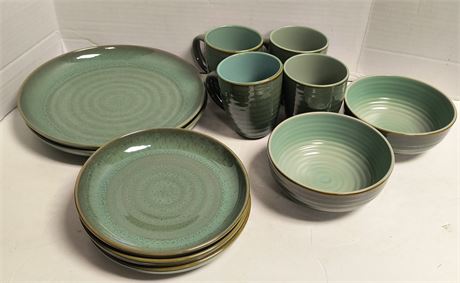 Lot Of Various Dishes & Mugs