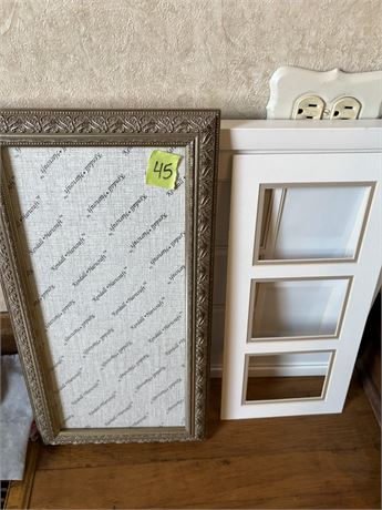 Picture Frames