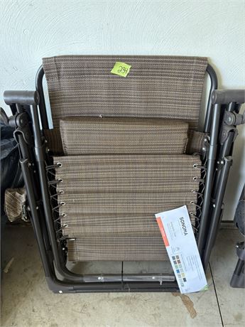 Lawn Chair