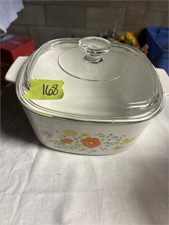 Corning Ware Baking Dish