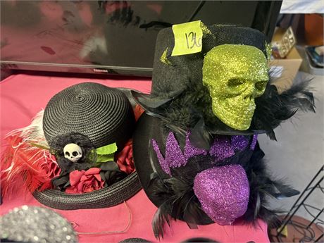 Halloween Hats (3)