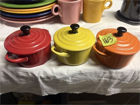 Mini Crocks