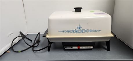 Universal Food Cooker