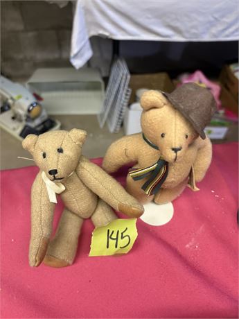 Stuffed Bears (2)