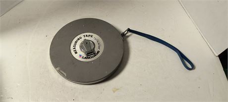 Vintage Sportcraft Measuring Tape