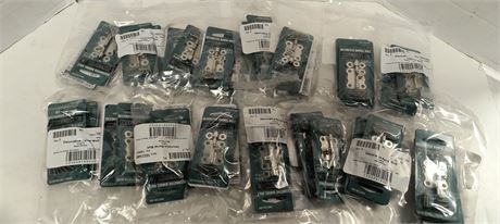 Decorative Barrel Bolts