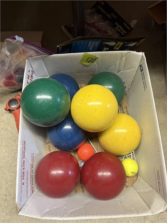 Bocci Ball