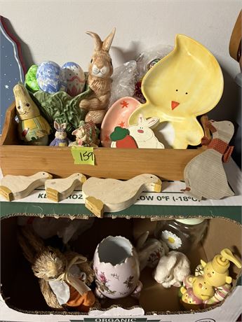 Easter Decor