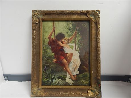 Decorative Framed Artwork