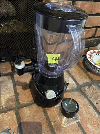 Blender/ Dispenser