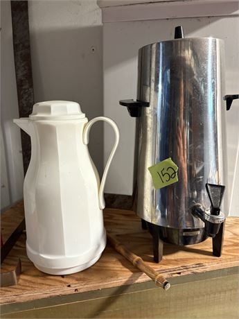 Coffee Pots