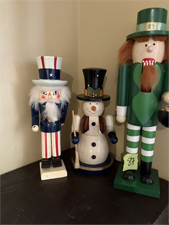 Nutcrackers