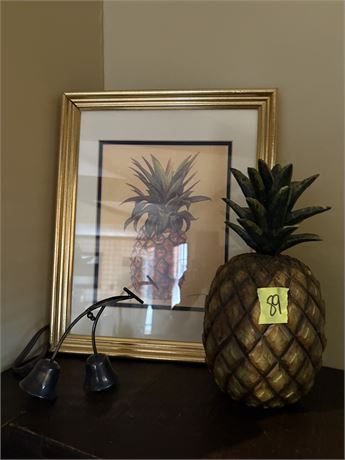 Pineapple Decor
