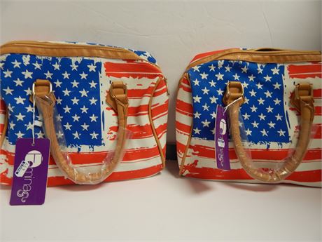 4TH Of July Purse