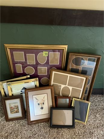 Picture Frames