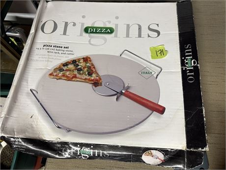 Pizza Stone
