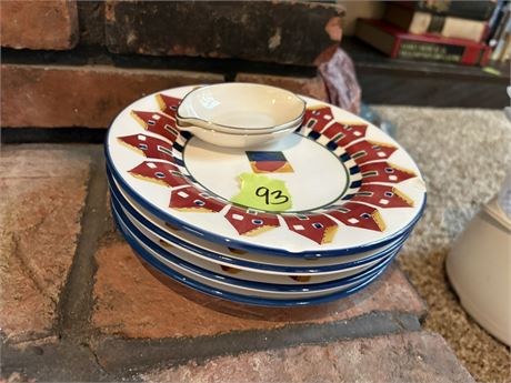 Dishes