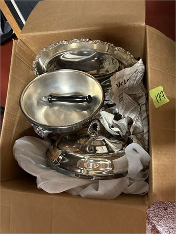Serving Dishes