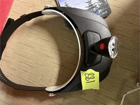 Head Lamp